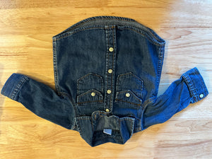 Up cycled Jean  jackets