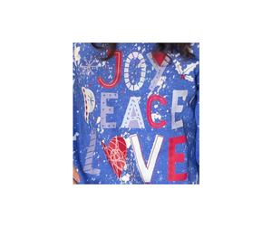 Joy Peace Love